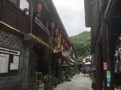 -崇州市街子古镇