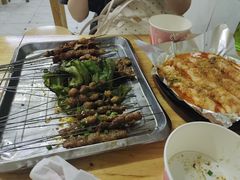 -眼镜烧烤(吉庆街店)