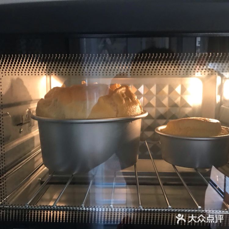 功效食谱之低脂低糖的无糖蛋糕来了