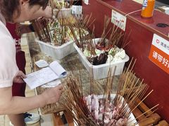 -晓靖轩烧烤(沙河风情店)