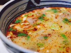 -虢国羊肉汤馆(政二街店)