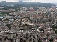 -景月阁空中食府(希尔顿酒店)