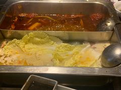 -百年川椒重庆老火锅(光谷店)