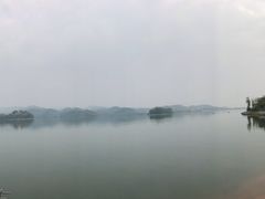 -三岔湖景区