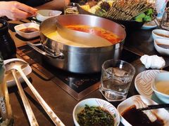 -捞王锅物料理(上海世茂广场店)