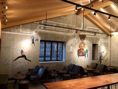 大堂-星巴克(福州三坊七巷店)