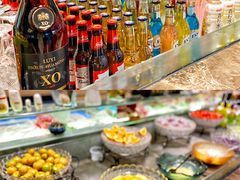 自助取餐区-贵族世家牛排(晋江万达店)