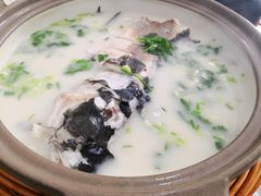-天乐农家鱼头王(天目湖店)
