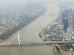 -广州塔璇玑地中海自助旋转餐厅