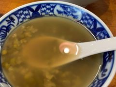 绿豆汤-兵哥豌豆面(青华店)