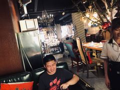 大堂-通海俄式烧烤·俄罗斯大串(嵩山路店)