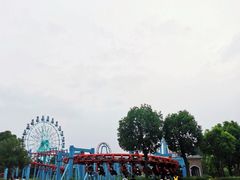 -南京银杏湖乐园