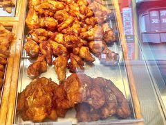 -老韩煸鸡·中国炸鸡(水塔美食街店)