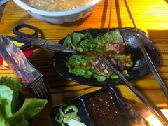 土豆疙瘩汤-丹东特色烤肉(学府路一部店)