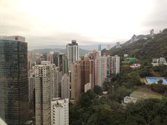 -香港港丽酒店
