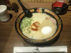 -一蘭拉面(铜锣湾店)
