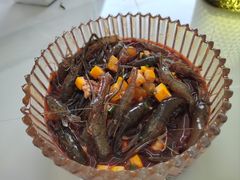 -七的湖·晚芳亭·阳澄湖农家菜·大闸蟹(莲花岛店)