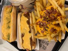 -纽约薯条(世豪广场店)