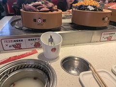 -龍歌自助小火锅(市北台东利群店)