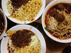 -花市豌杂面(民生路店)