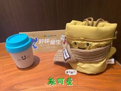 -Peet's Coffee皮爷咖啡(上海长风大悦城店)