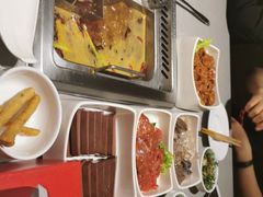 -海底捞火锅(海宁路店)