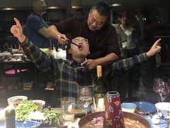 -羊大爷涮肉(亮马桥店)