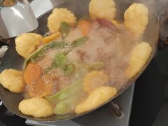 -红东阁东北菜烤肉酒馆(CROSS万象汇店)