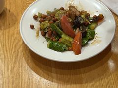 -天盛海鲜烧烤大排档·本地小海鲜·牟平腿穗子(幸福店)