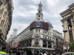 -小杨生煎(香港名都店)