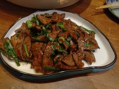 小炒肝尖-锦小馆(安贞店)