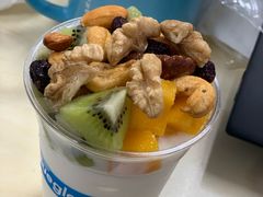 -Blueglass酸奶(财富购物中心店)