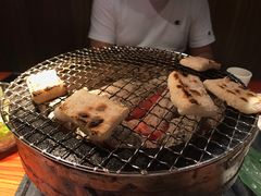 -山之屋炭火烧肉·生啤畅饮(大朗万科中央公园店)