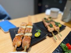 -一石三鸟烧鸟•刺身•定食套餐(南桥美谷店)