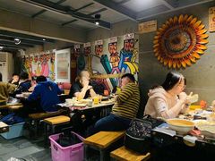 大堂-管氏翅吧(广渠门店)