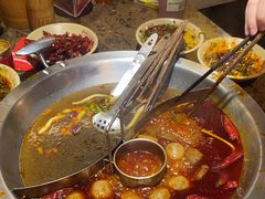 -蜀国大将老火锅(江北店)