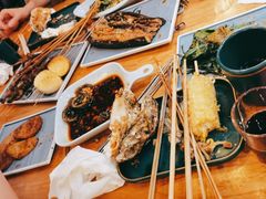 -小俩口烧烤东北菜(双井店)