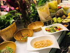 -美食汇·海鲜自助餐·家庭聚会·商务宴请(青秀万达文华店)