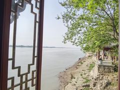 -采石矶景区
