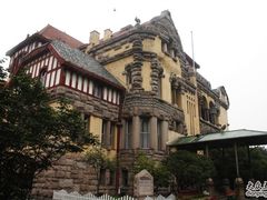 -青岛德国总督楼旧址博物馆