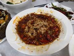 水煮肉片-喜洋洋(中山四路店)