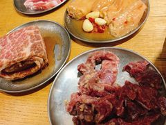 -姜虎东白丁烤肉(虹桥天地店)