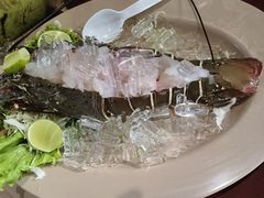 -班赞海鲜市场