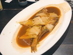 黄鱼年糕-绿茶餐厅(城西银泰城店)