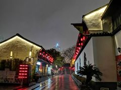 -运河游船(武林门码头)