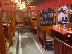 -喜牛烧肉酒场·黑金店(威高广场店)