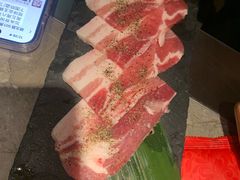 -谷牛日式烤肉(宝山U天地店)