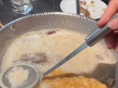 -捞王猪肚鸡火锅(财富中心店)
