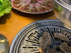 -老炉家木炭烤肉(长江国际店)
