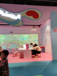 -汤姆猫亲子乐园(保利Mall店)